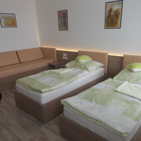 Hotel Garni Neudorfl Экстерьер фото