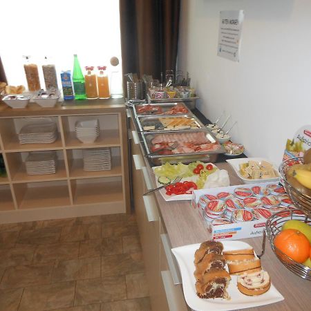 Hotel Garni Neudorfl Экстерьер фото
