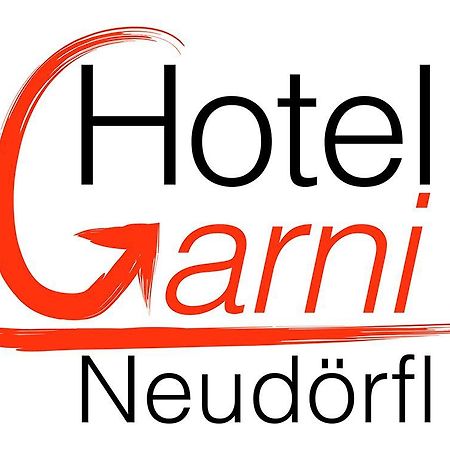 Hotel Garni Neudorfl Экстерьер фото