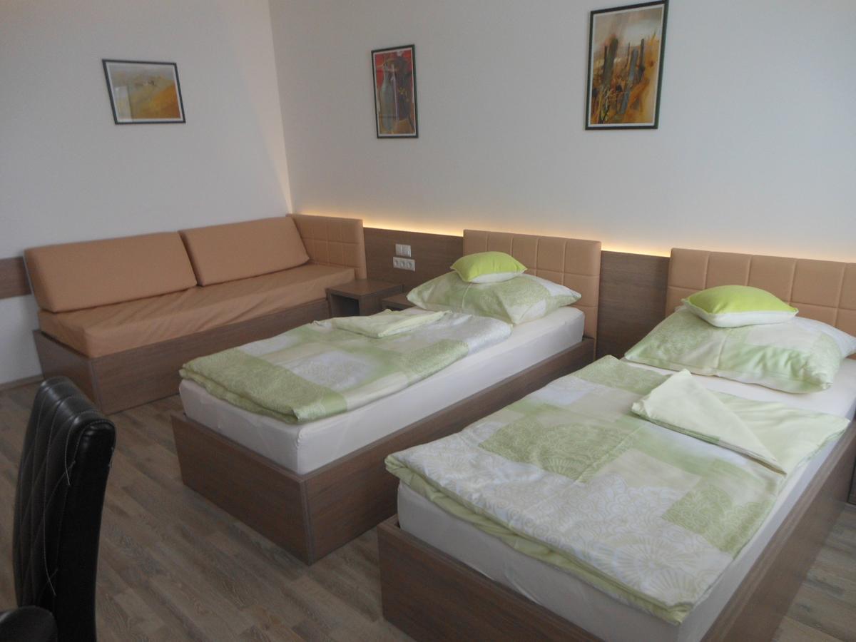 Hotel Garni Neudorfl Экстерьер фото