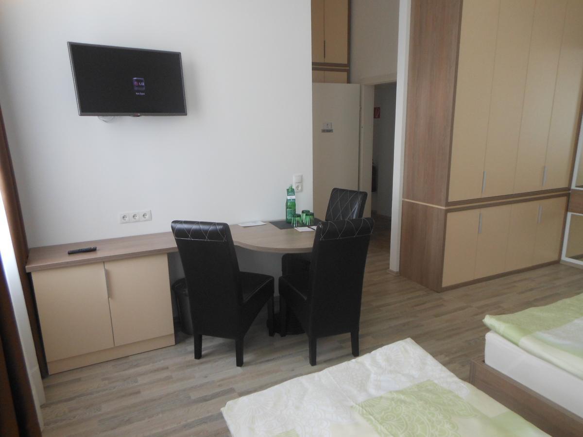 Hotel Garni Neudorfl Экстерьер фото